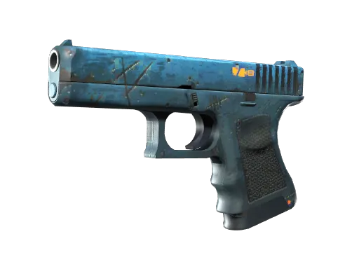 CS2 Glock-18 | Off World skin