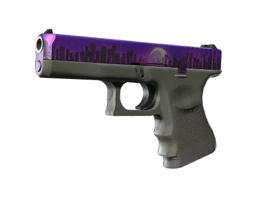 Glock-18 | Moonrise
