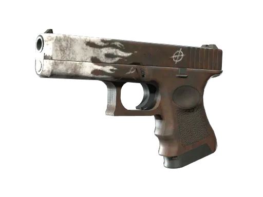 CS2 Glock-18 | Oxide Blaze skin