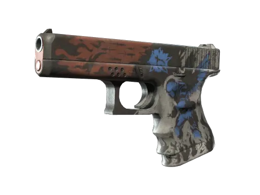 CS2 Glock-18 | Sacrifice skin