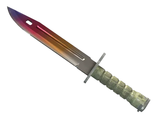 CS2 Bayonet | Fade skin