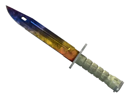 CS2 Bayonet | Marble Fade skin