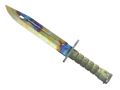 Bayonet | Case Hardened in CS2