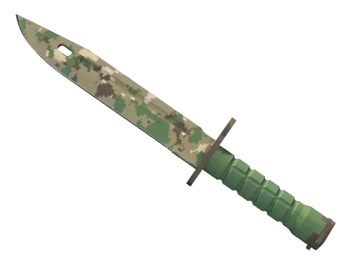 CS2 Bayonet | Forest DDPAT skin