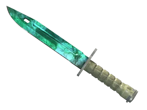 CS2 Bayonet | Gamma Doppler Phase 2 skin