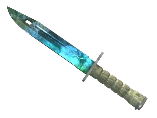 CS2 Bayonet | Gamma Doppler Phase 3 skin