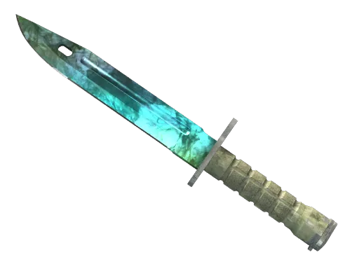 CS2 Bayonet | Gamma Doppler Phase 4 skin