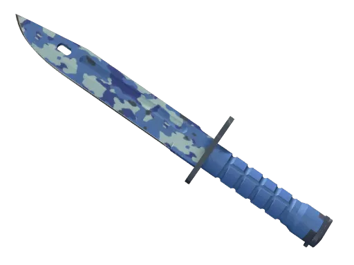 CS2 Bayonet | Bright Water skin