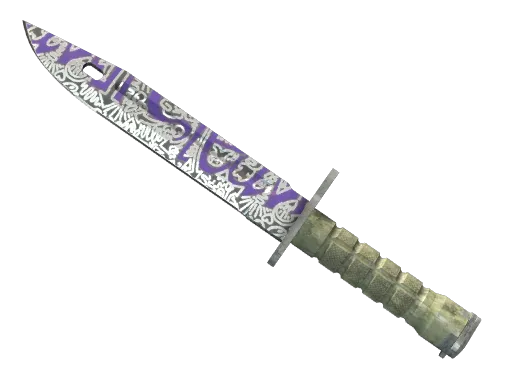 CS2 Bayonet | Freehand skin