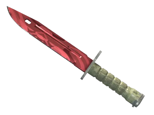CS2 Bayonet | Slaughter skin