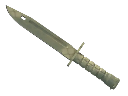 CS2 Bayonet | Safari Mesh skin