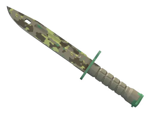 CS2 Bayonet | Boreal Forest skin