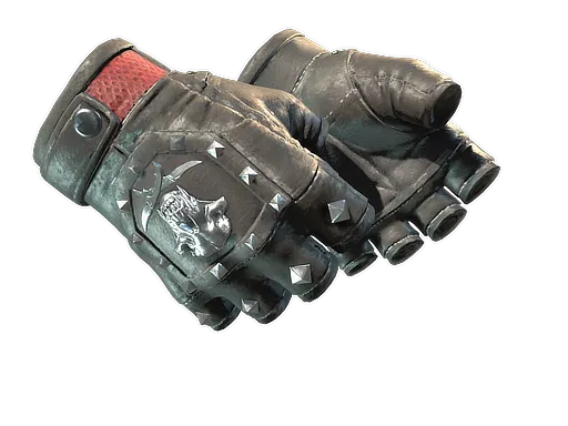 CS2 Bloodhound Gloves | Charred skin