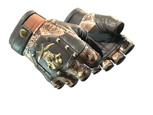 CS2 Bloodhound Gloves | Snakebite skin