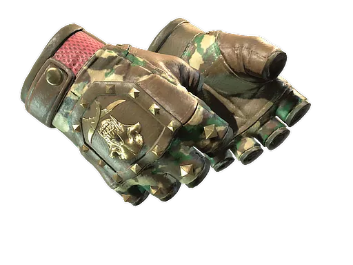 CS2 Bloodhound Gloves | Guerrilla skin