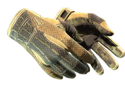 CS2 Sport Gloves | Arid skin