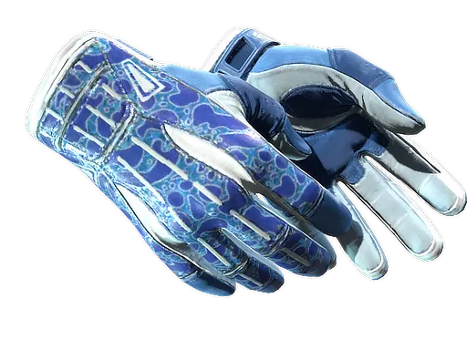 A CS2 Sport Gloves skin