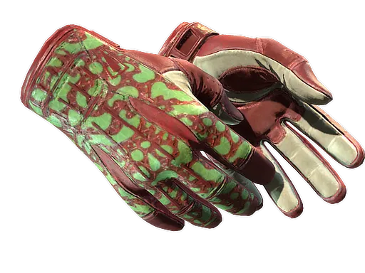CS2 Sport Gloves | Bronze Morph skin