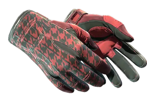 CS2 Sport Gloves | Scarlet Shamagh skin