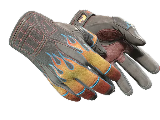 CS2 Sport Gloves | Blaze skin