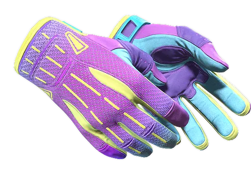 CS2 Sport Gloves | Ultra Violent skin
