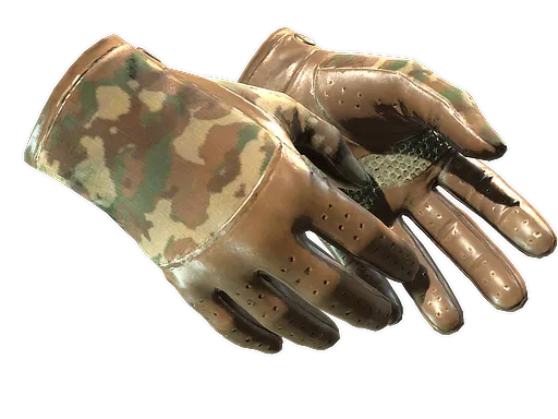 CS2 Driver Gloves | Convoy skin