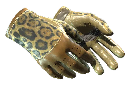 CS2 Driver Gloves | Queen Jaguar skin