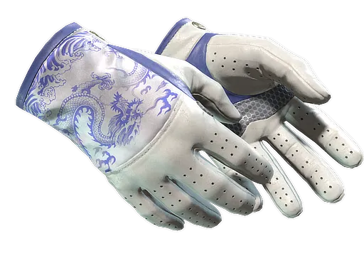 CS2 Driver Gloves | Wave Chaser skin