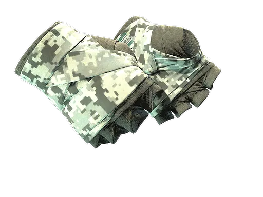CS2 Hand Wraps | Spruce DDPAT skin