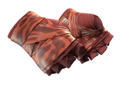 CS2 Hand Wraps | Slaughter skin