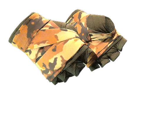 CS2 Hand Wraps | Badlands skin