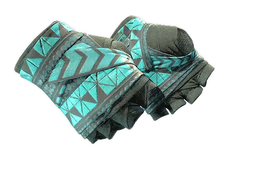 CS2 Hand Wraps | Overprint skin