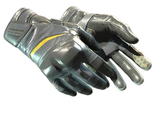 CS2 Moto Gloves | Eclipse skin