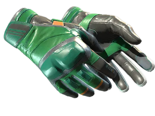 CS2 Moto Gloves | Turtle skin