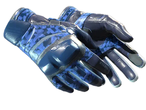 CS2 Moto Gloves | Polygon skin