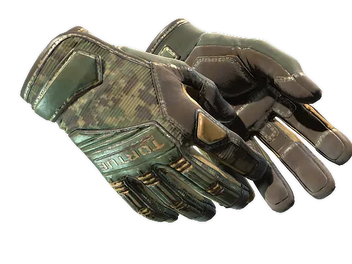 CS2 Specialist Gloves | Forest DDPAT skin