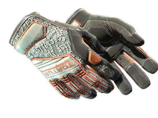 CS2 Specialist Gloves | Foundation skin