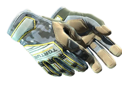 CS2 Specialist Gloves | Lt. Commander skin