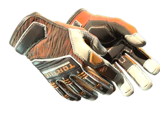 CS2 Specialist Gloves | Tiger Strike skin