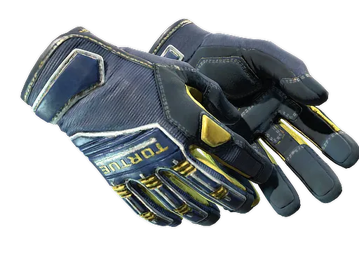 CS2 Specialist Gloves | Field Agent skin
