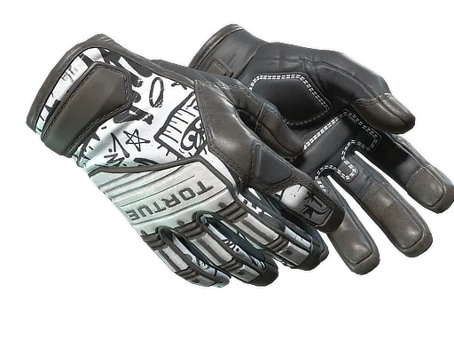 CS2 Specialist Gloves | Blackbook skin