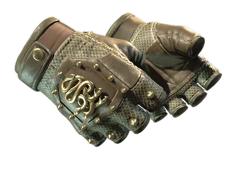 CS2 Hydra Gloves | Mangrove skin
