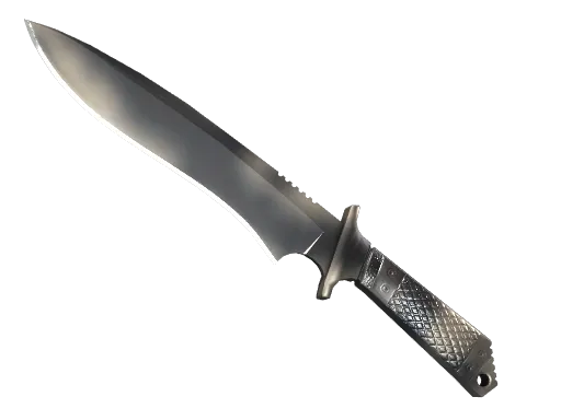 CS2 Classic Knife | Scorched skin