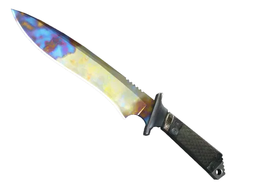 Classic Knife | Case Hardened in CS2