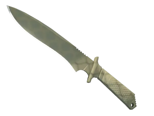 CS2 Classic Knife | Safari Mesh skin