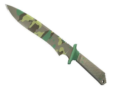 CS2 Classic Knife | Boreal Forest skin
