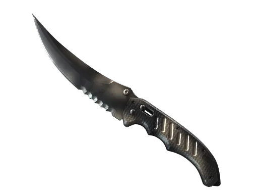 CS2 Flip Knife | Scorched skin