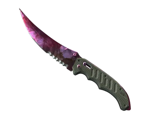 CS2 Flip Knife | Doppler Phase 2 skin