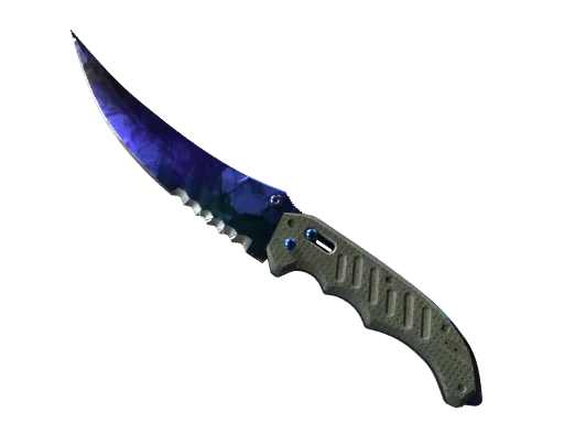 CS2 Flip Knife | Doppler Phase 3 skin