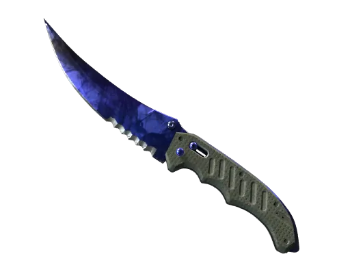 CS2 Flip Knife | Doppler Phase 4 skin